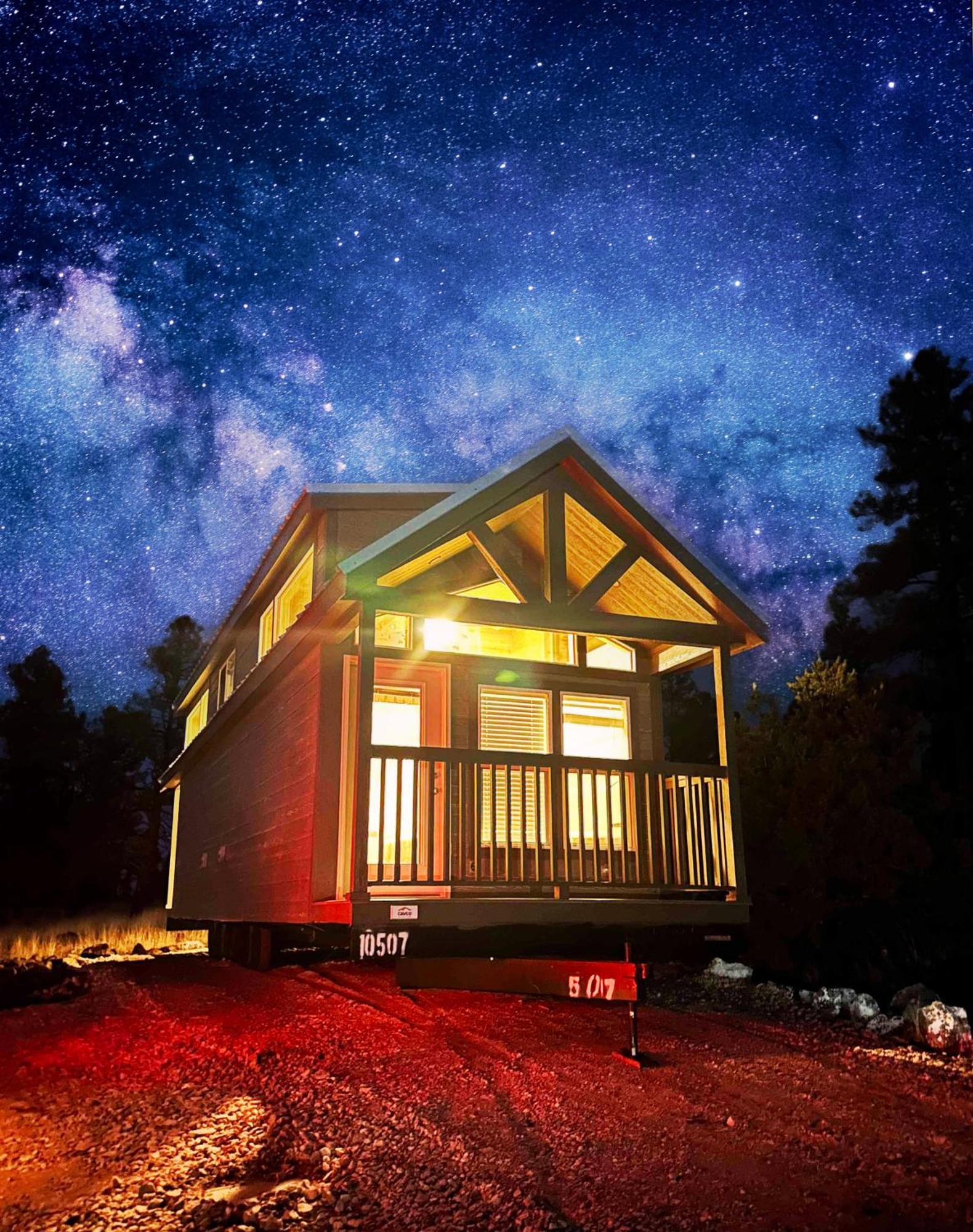 Cozy Cabin By Forest View 4B Williams Exterior photo