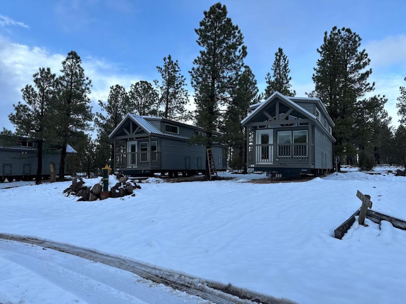 Cozy Cabin By Forest View 4B Williams Exterior photo