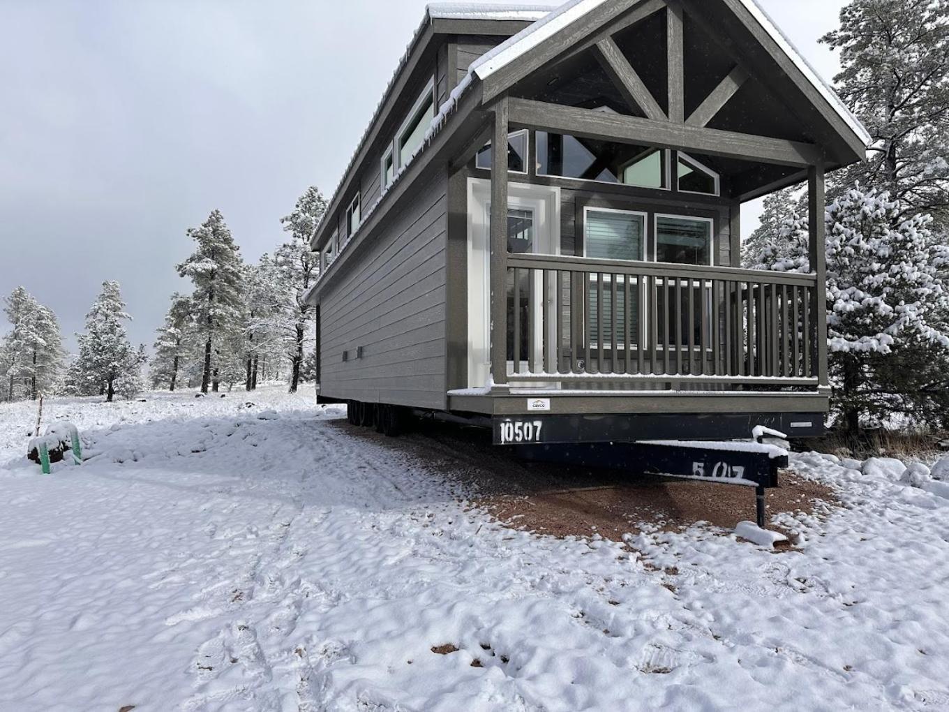 Cozy Cabin By Forest View 4B Williams Exterior photo