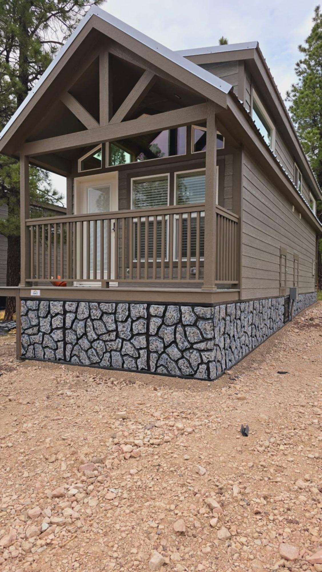 Cozy Cabin By Forest View 4B Williams Exterior photo